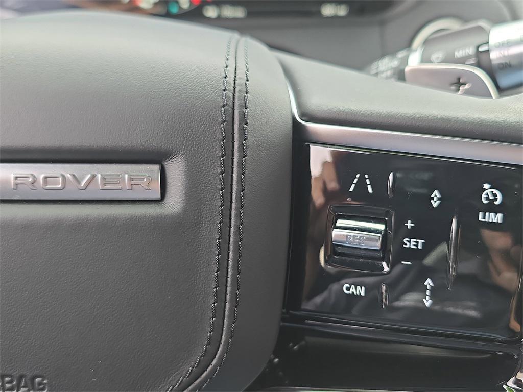 used 2023 Land Rover Range Rover Velar car, priced at $43,440