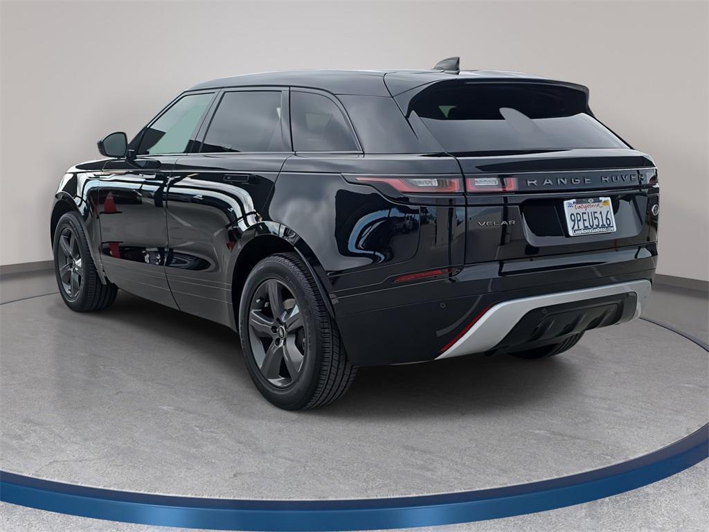 used 2023 Land Rover Range Rover Velar car, priced at $43,440