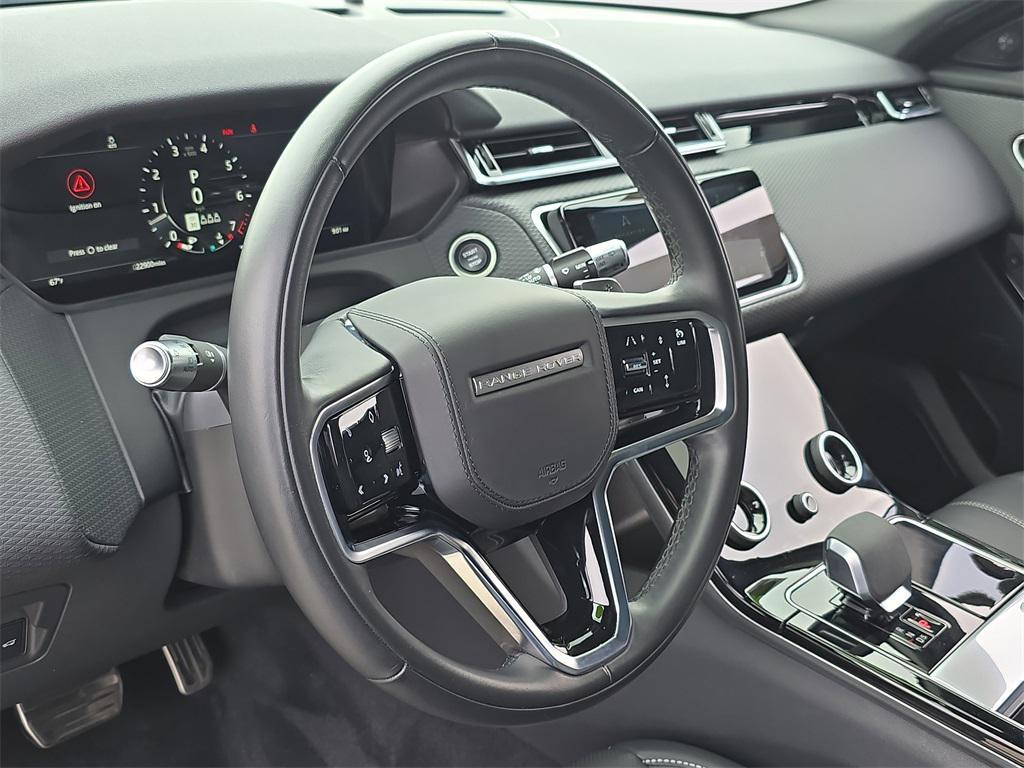 used 2023 Land Rover Range Rover Velar car, priced at $43,440