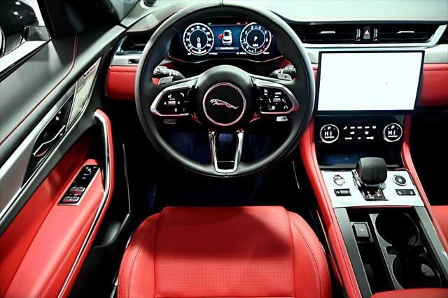 used 2024 Jaguar F-PACE car, priced at $45,490