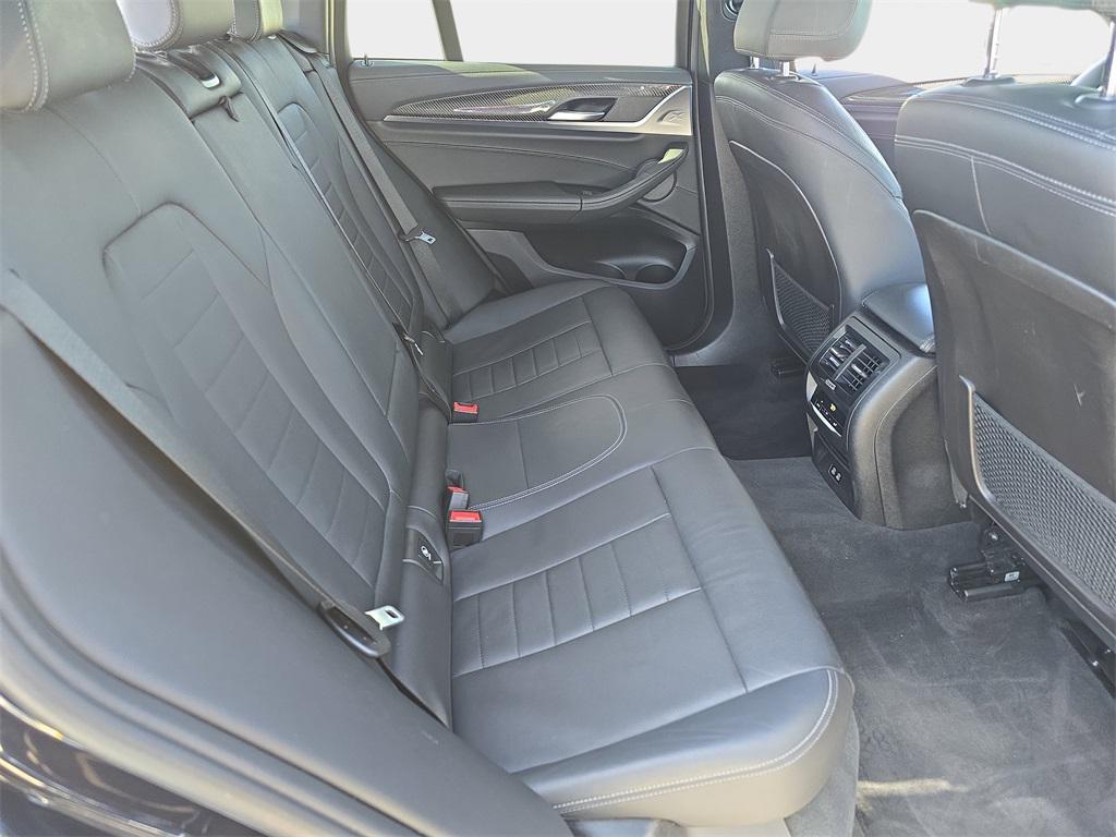 used 2021 BMW X4 car, priced at $34,740