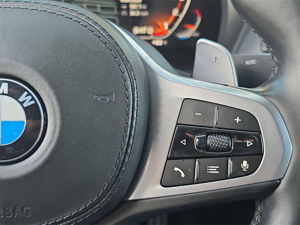 used 2021 BMW X4 car, priced at $34,740