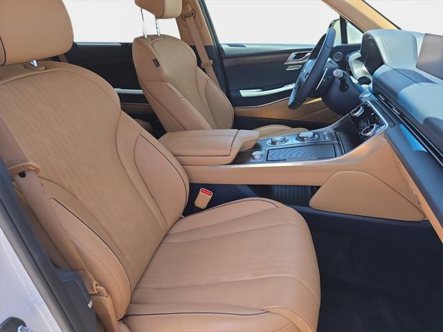 used 2023 Genesis GV80 car, priced at $43,199