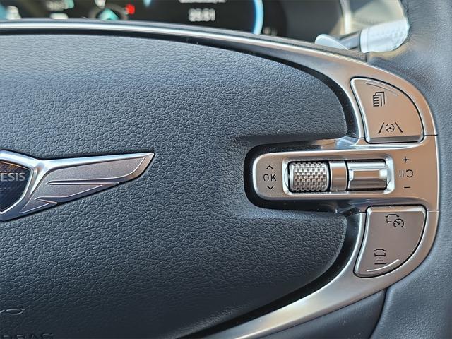 used 2023 Genesis GV80 car, priced at $43,199