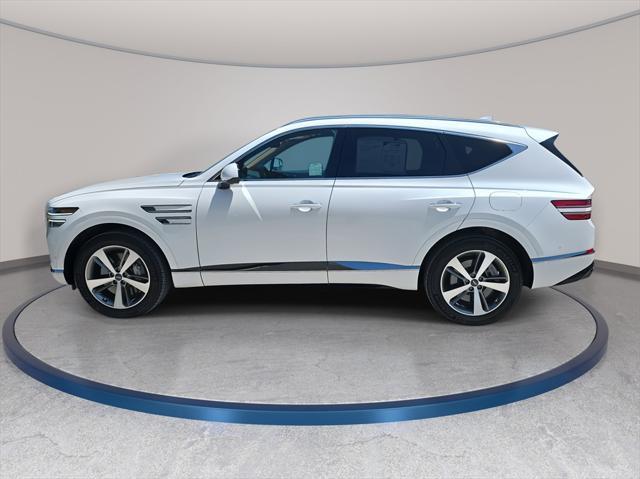 used 2023 Genesis GV80 car, priced at $43,199