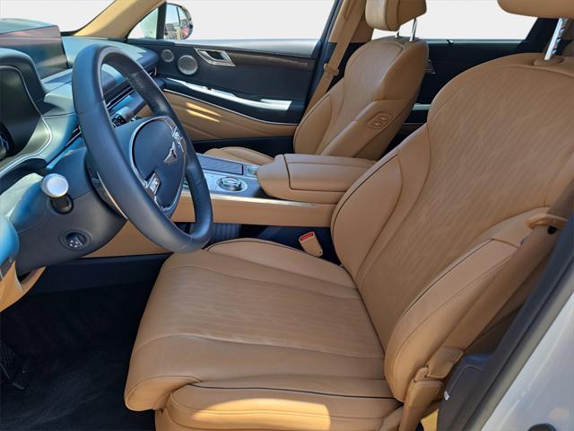 used 2023 Genesis GV80 car, priced at $43,199