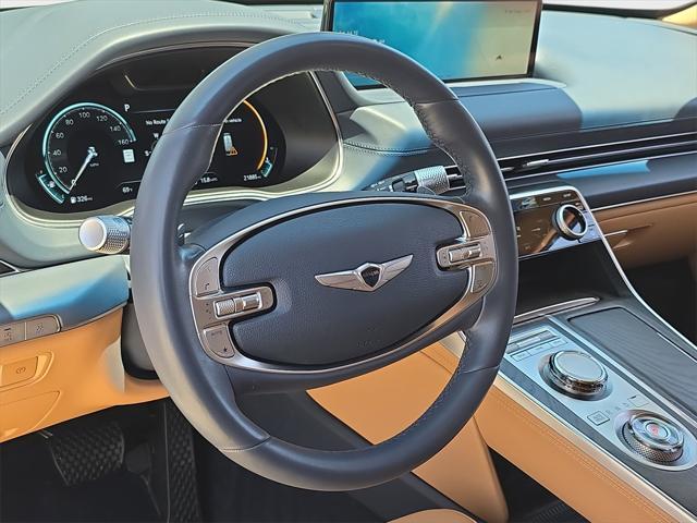 used 2023 Genesis GV80 car, priced at $43,199