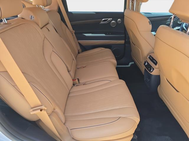 used 2023 Genesis GV80 car, priced at $43,199
