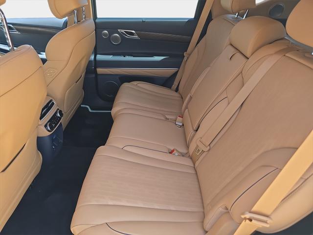 used 2023 Genesis GV80 car, priced at $43,199