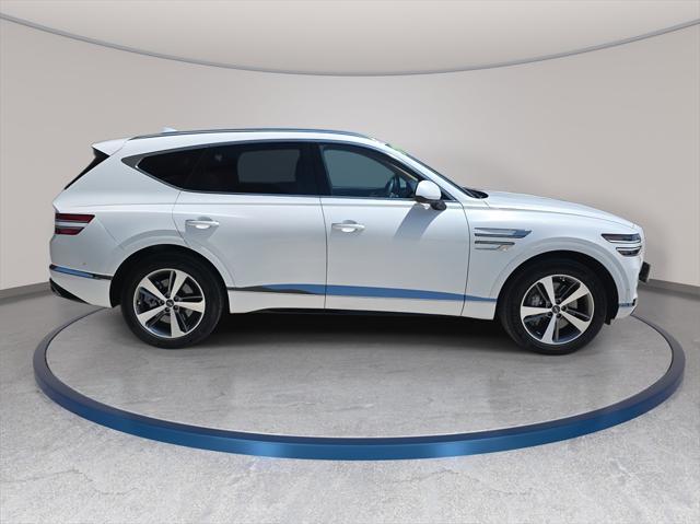 used 2023 Genesis GV80 car, priced at $43,199