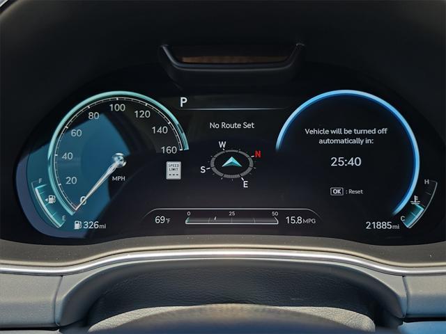 used 2023 Genesis GV80 car, priced at $43,199