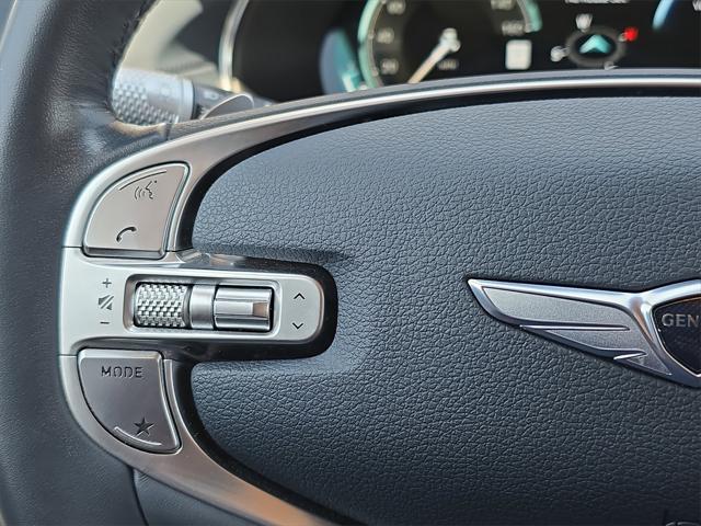 used 2023 Genesis GV80 car, priced at $43,199