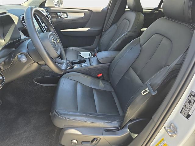 used 2021 Volvo XC40 car, priced at $24,990