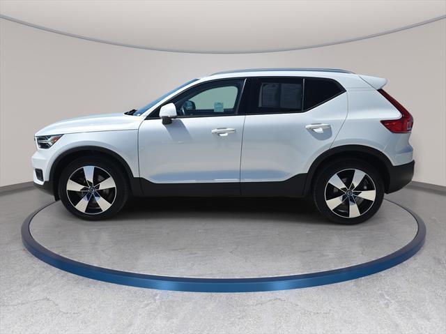 used 2021 Volvo XC40 car, priced at $24,990