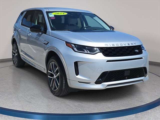 used 2024 Land Rover Discovery Sport car, priced at $38,205