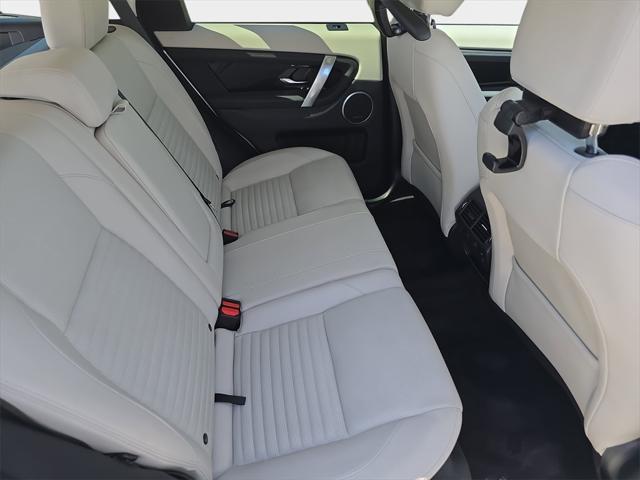 used 2024 Land Rover Discovery Sport car, priced at $38,205