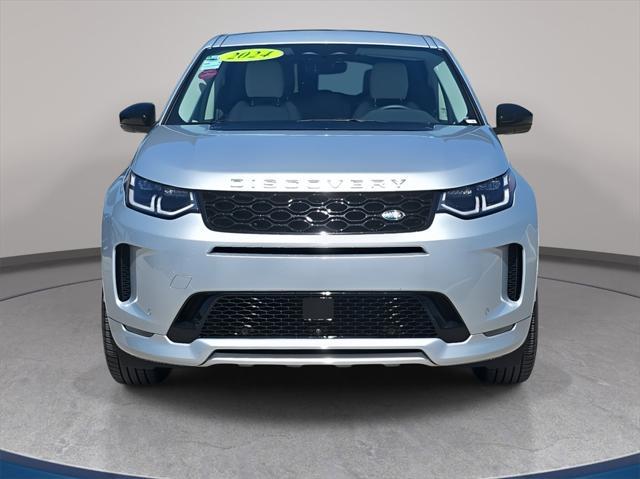 used 2024 Land Rover Discovery Sport car, priced at $38,205