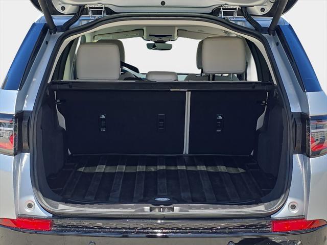 used 2024 Land Rover Discovery Sport car, priced at $38,205