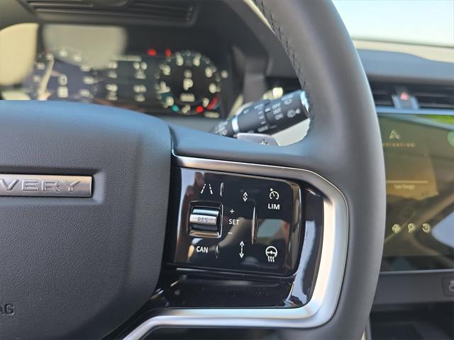 used 2024 Land Rover Discovery Sport car, priced at $38,205