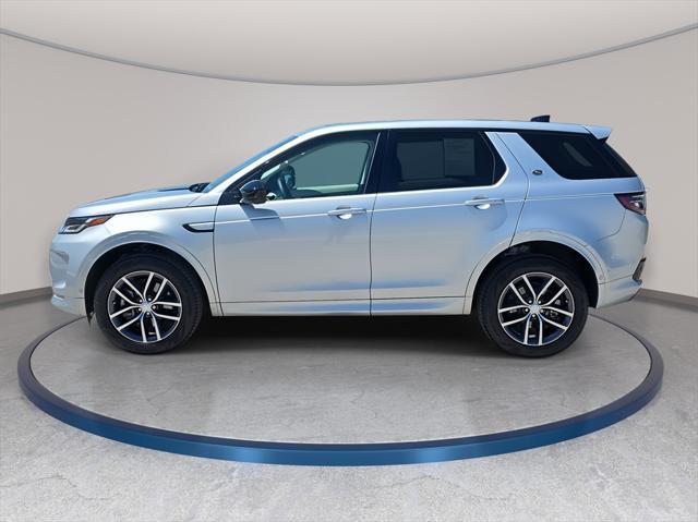 used 2024 Land Rover Discovery Sport car, priced at $38,205