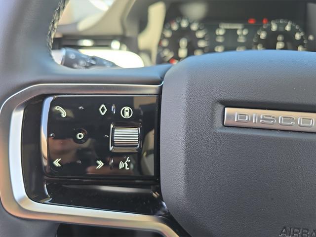 used 2024 Land Rover Discovery Sport car, priced at $38,205