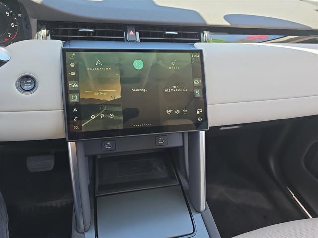 used 2024 Land Rover Discovery Sport car, priced at $38,205