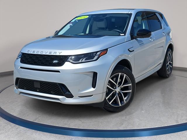 used 2024 Land Rover Discovery Sport car, priced at $38,205