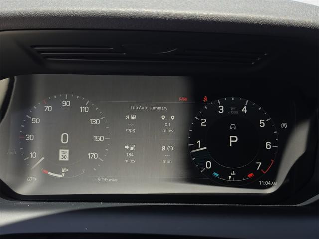 used 2024 Land Rover Discovery Sport car, priced at $38,205