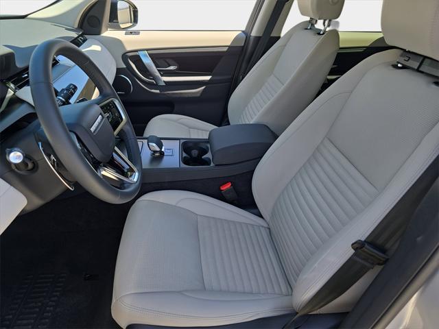 used 2024 Land Rover Discovery Sport car, priced at $38,205