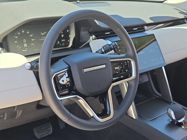 used 2024 Land Rover Discovery Sport car, priced at $38,205