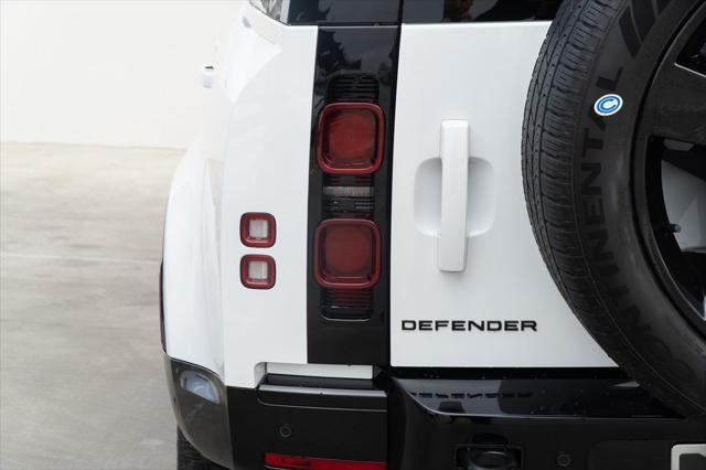 new 2025 Land Rover Defender car, priced at $82,360