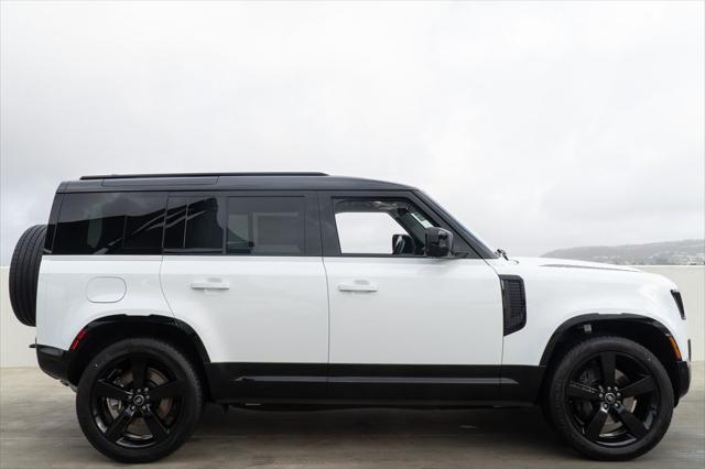 new 2025 Land Rover Defender car, priced at $82,360