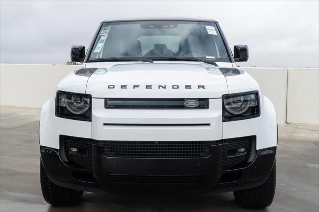 new 2025 Land Rover Defender car, priced at $82,360