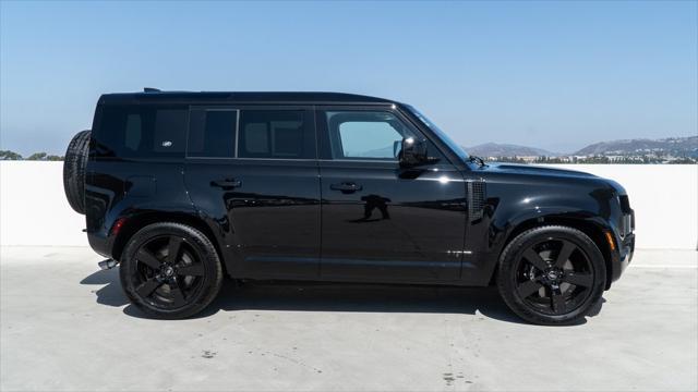 new 2024 Land Rover Defender car, priced at $116,108