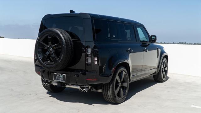 new 2024 Land Rover Defender car, priced at $116,108