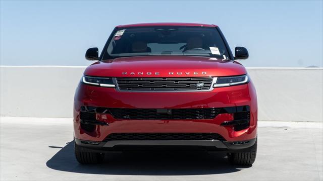 new 2024 Land Rover Range Rover Sport car, priced at $91,090