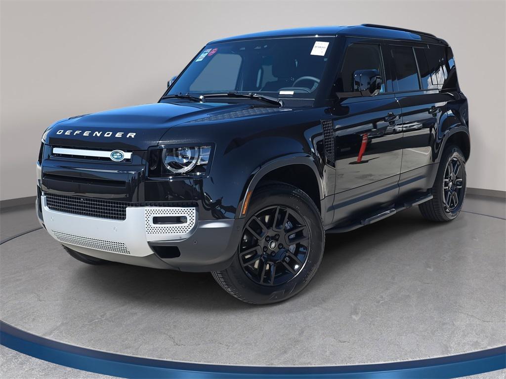 new 2025 Land Rover Defender car, priced at $68,413