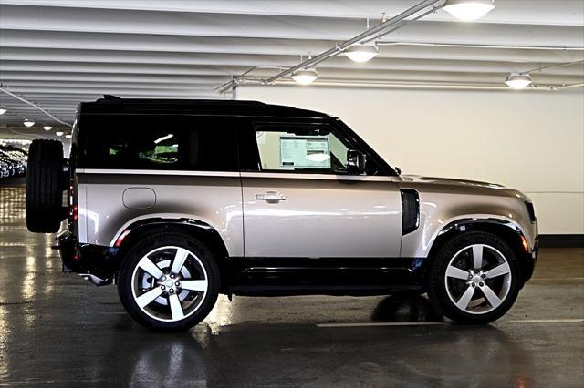 used 2023 Land Rover Defender car, priced at $57,440