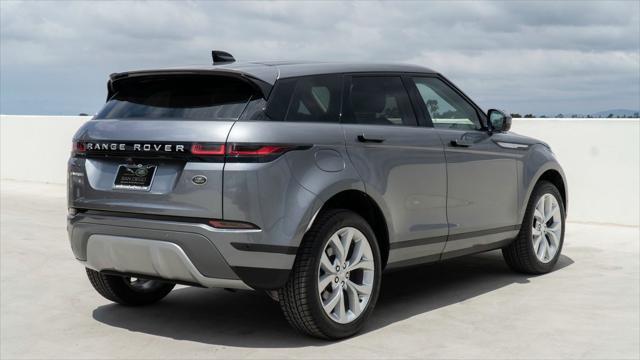 used 2021 Land Rover Range Rover Evoque car, priced at $36,840