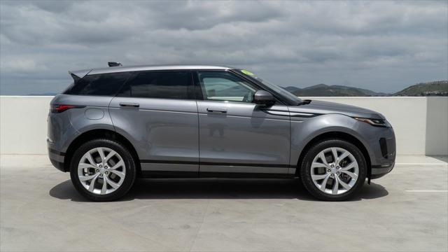 used 2021 Land Rover Range Rover Evoque car, priced at $36,000