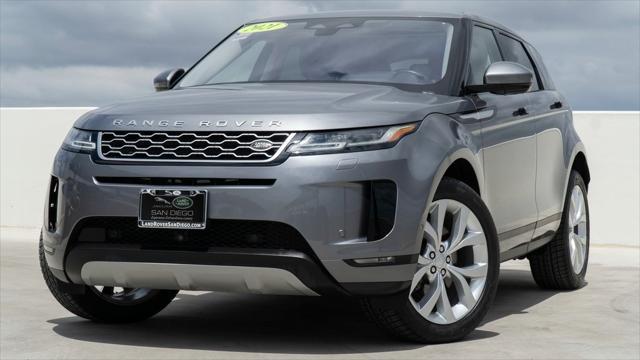 used 2021 Land Rover Range Rover Evoque car, priced at $34,940