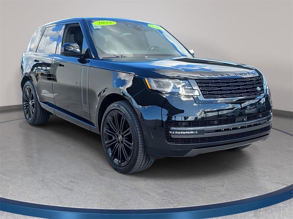 used 2025 Land Rover Range Rover car, priced at $134,989