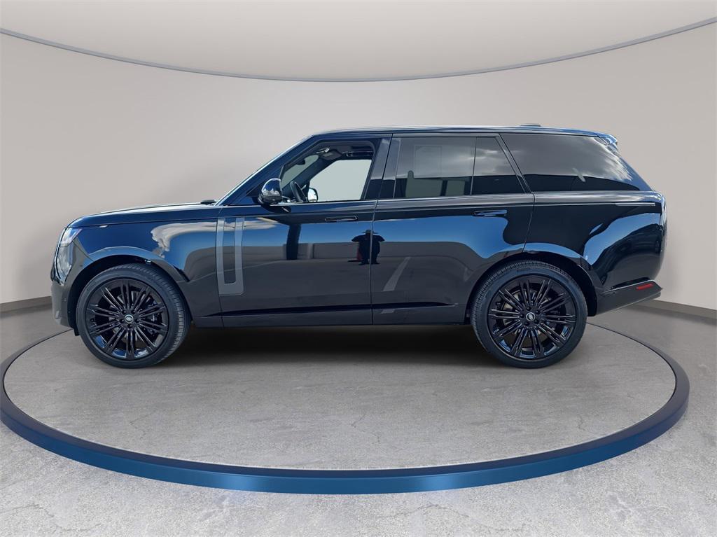 used 2025 Land Rover Range Rover car, priced at $134,989