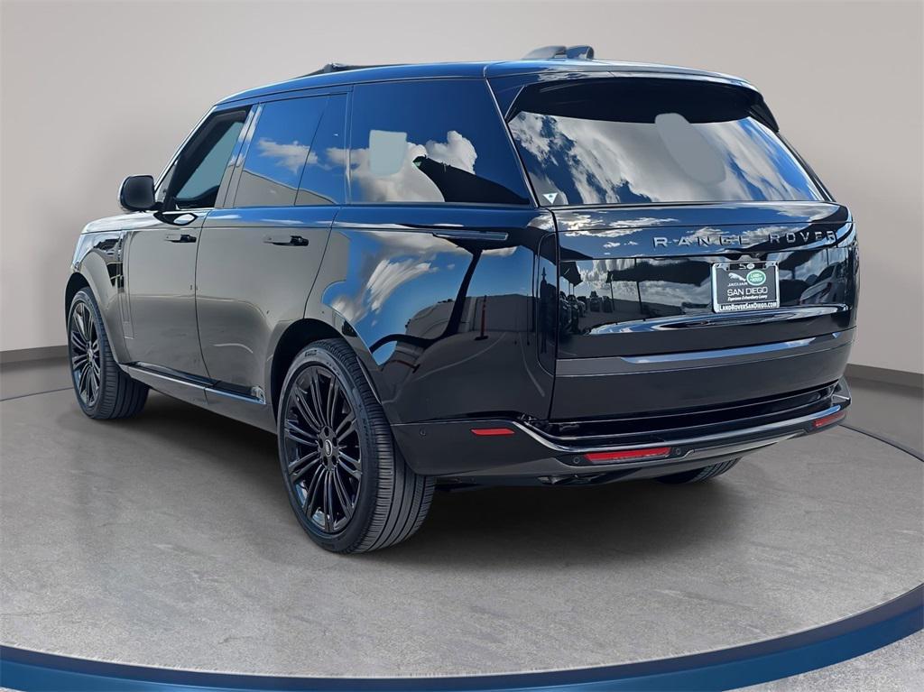 used 2025 Land Rover Range Rover car, priced at $134,989