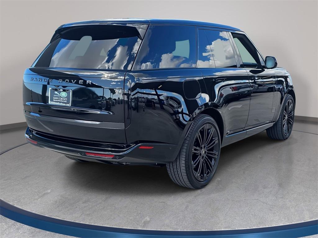 used 2025 Land Rover Range Rover car, priced at $134,989
