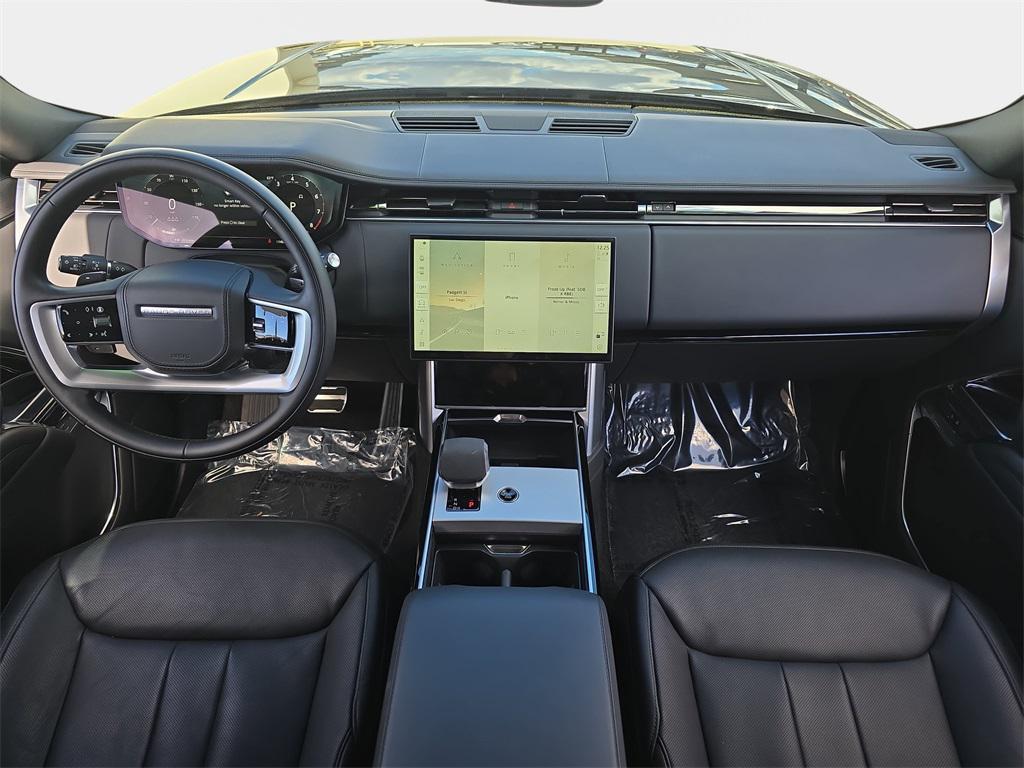 used 2025 Land Rover Range Rover car, priced at $134,989