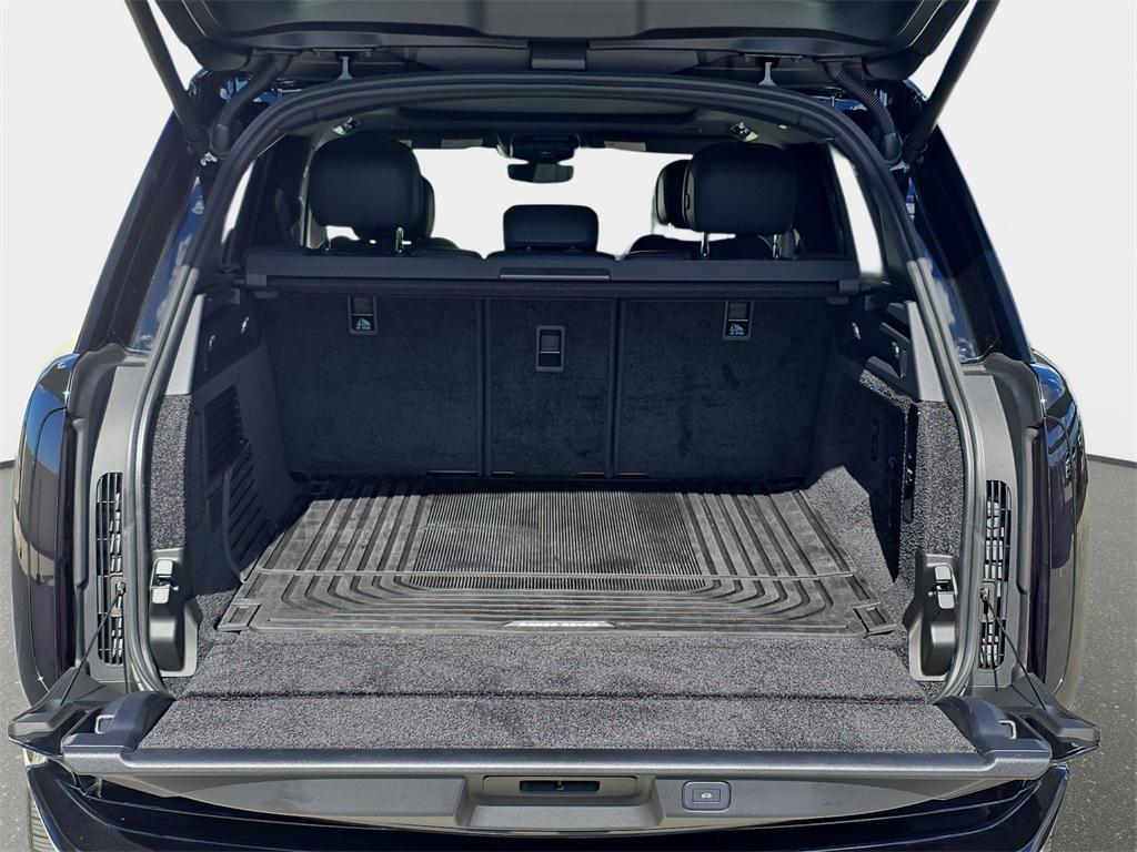 used 2025 Land Rover Range Rover car, priced at $134,989