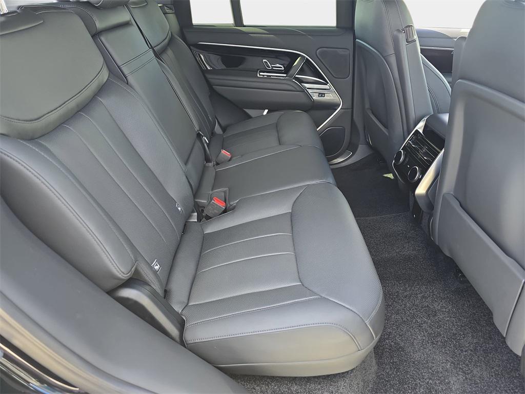 used 2025 Land Rover Range Rover car, priced at $134,989