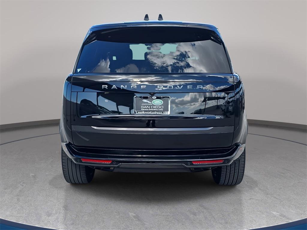 used 2025 Land Rover Range Rover car, priced at $134,989