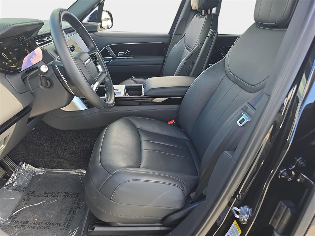 used 2025 Land Rover Range Rover car, priced at $134,989